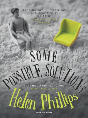 cover image of Some Possible Solutions